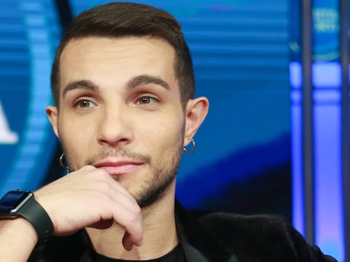 Marco Carta assolto per il furto alla Rinascente