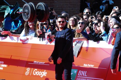 Orlando Bloom, David Lynch e il cast di The Place: red carpet di stelle all'Auditorium