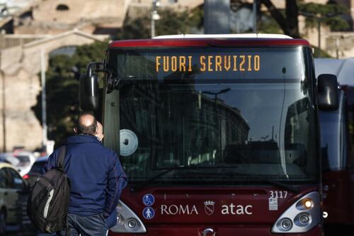 Sciopero generale del 16 dicembre a rischio autobus e metro