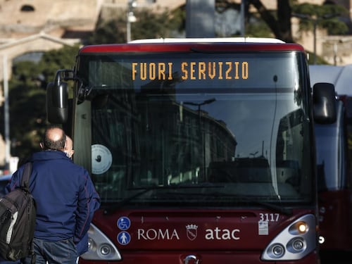 Sciopero generale del 16 dicembre a rischio autobus e metro
