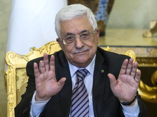 Medioriente, Abu Mazen annuncia visita a Gaza: "Andrò con altri fratelli"
