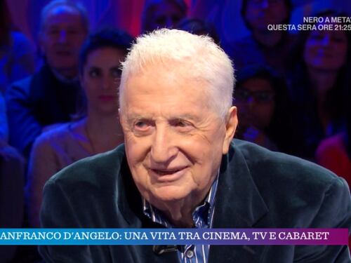 Gianfranco D'Angelo al verde: "Ho regalato soldi a tutti"
