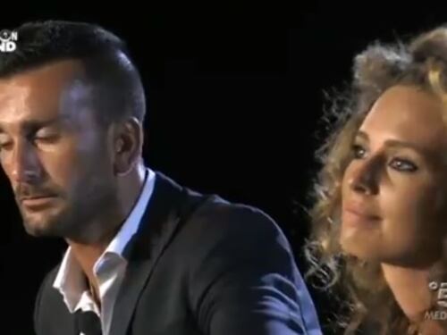 Temptation Island 2017, tra Nicola e Sara volano gli stracci