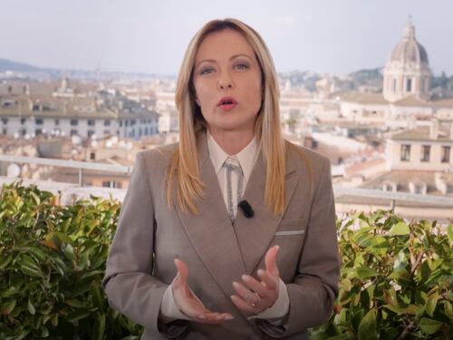 Referendum giustizia, il video di Meloni: "Riforma di buon senso: scegliete il cambiamento"