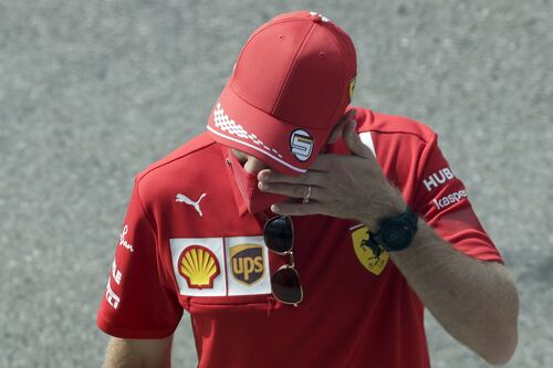 Disastro Ferrari anche a Monza. Vince Gasly su Alpha Tauri. Male Hamilton