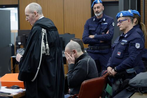 Villa Pamphili, la sparata di Kaufmann: "Testimoni mafiosi". Richiesta la perizia psichiatrica