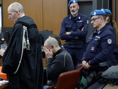 Villa Pamphili, la sparata di Kaufmann: "Testimoni mafiosi". Richiesta la perizia psichiatrica