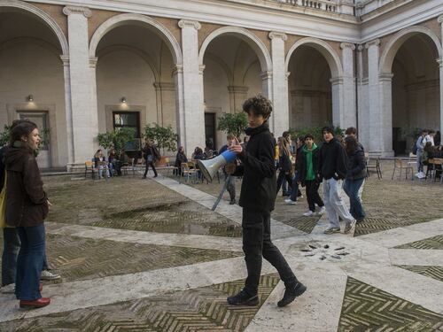 Vaia e il mondo post-Covid: contro la violenza giovanile va valorizzata la socialità