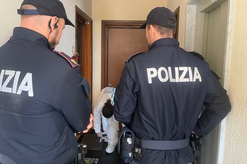 Ostia, uccide la nonna a martellate e fugge in treno: arrestato a Roma