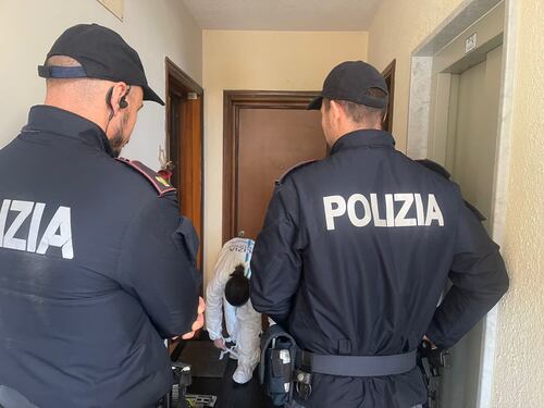 Ostia, uccide la nonna a martellate e fugge in treno: arrestato a Roma
