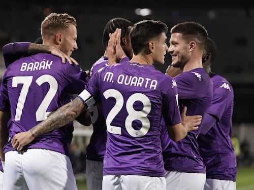 Coppa Italia, la Fiorentina batte la Sampdoria e vola ai quarti