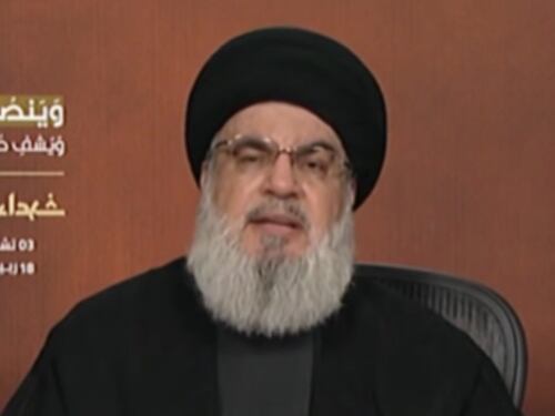Hezbollah "in battaglia dall'8 ottobre", Nasrallah all'assalto di Israele
