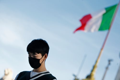 Coronavirus, caso sospetto a Salerno