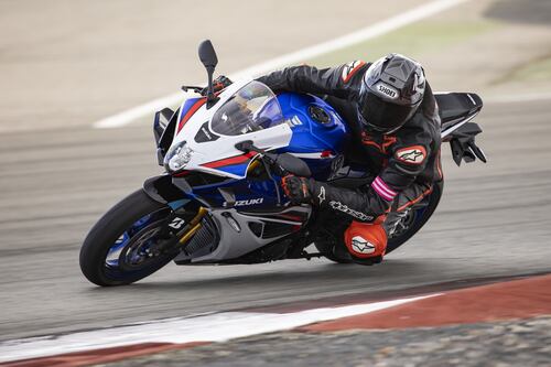 La Suzuki GSX-R1000R è tornata