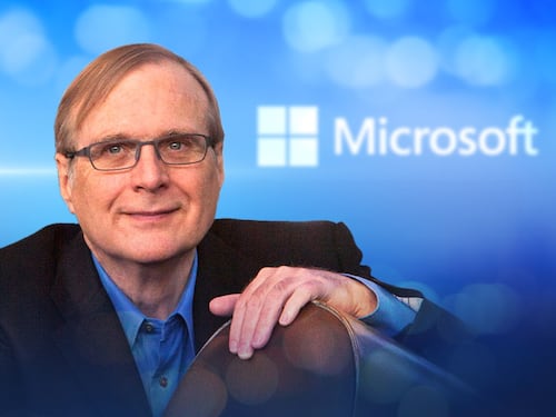 Addio Paul Allen cofondatore della Microsoft