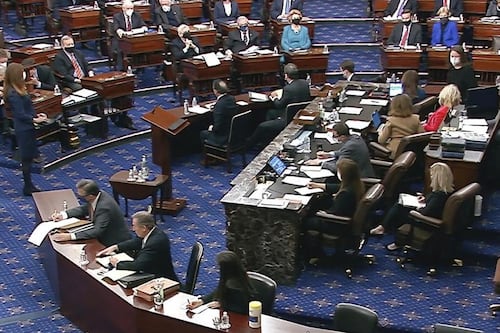 Trump evita ancora l'impeachment. Il Senato lo assolve per l'assalto di Capitol Hill