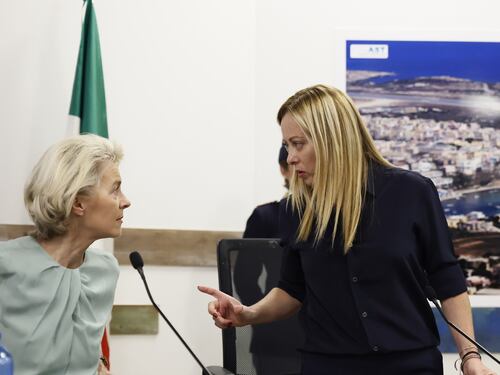 Governo, ora il braccio di ferro con l'Ue su Patto di Stabiltà, Mes e balneari