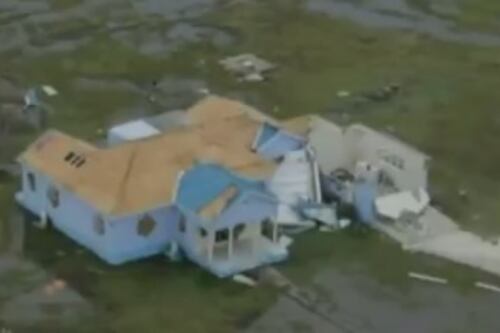 Barbuda in macerie. La furia di Irma, tra i più forti uragani della storia