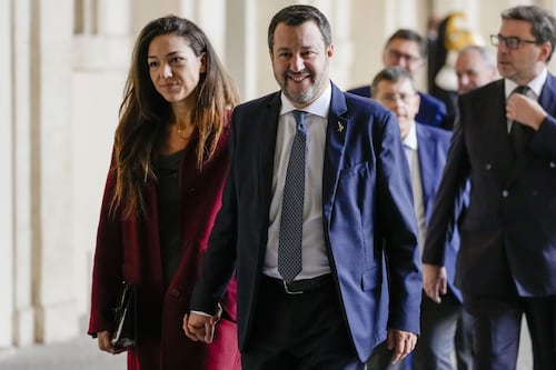 Caso appalti Anas, Salvini dice basta: con Francesca Verdini promettono querele