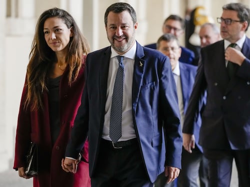Caso appalti Anas, Salvini dice basta: con Francesca Verdini promettono querele