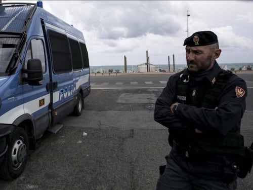 A Ostia militari e Digos blindano i 183 seggi