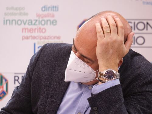Il Pd fa schifo anche a Zingaretti. Ma se n'è accorto in ritardo