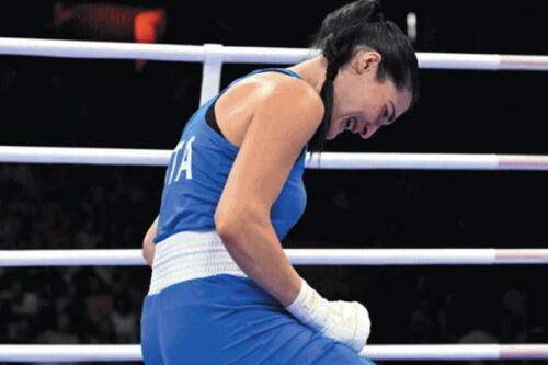 Olimpiadi, Angela Carini spacca la boxe: è scontro sul premio