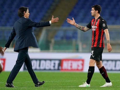 Bestemmia durante Lazio-Milan, Simone Inzaghi indagato per la terza volta