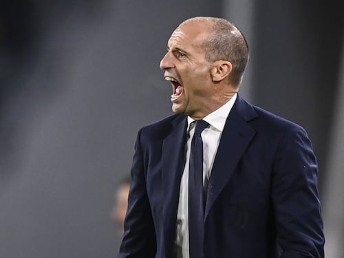 La furia di Allegri su Ambra: "E' stata lei a raccontare tutto ai media". E sul tradimento...