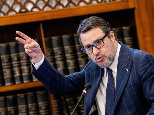 Sicurezza, la Lega: nel pacchetto anche norme per i baby delinquenti stranieri