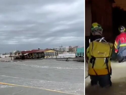 Maltempo Emilia-Romagna, terza vittima a Cesenatico: 23 comuni sott'acqua