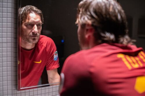 Il film di Totti sbarca su Sky