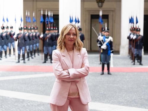 Elezioni europee, la sfida di Giorgia Meloni: "Non decideranno i radical chic"