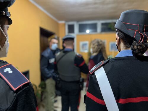 Roma, sgominata la banda di pusher a La Rustica: 14 arresti. Droga, estorsioni e torture, Carminati: "Quelli so' brutti forti"