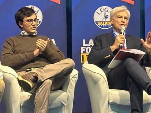 Federico Ferrai: "Rinaldi sindaco di Roma? Una scelta chiara"