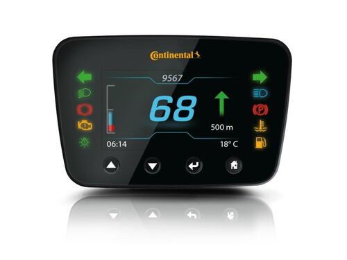 Mobilità connessa con Continental