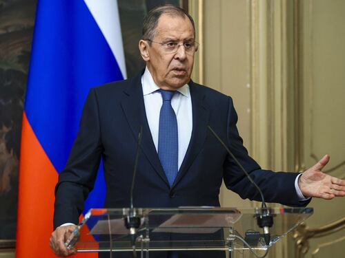 La Terza guerra mondiale sarebbe nucleare e devastante: Sergey Lavrov ci fa tremare