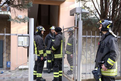Bologna, muore nell'esplosione della cantina. Maneggiava ordigni bellici