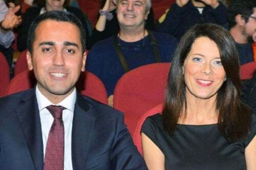 Luigi Di Maio è di nuovo single: "Con Silvia Virgulti è finita"