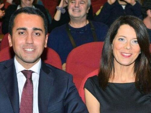 Luigi Di Maio è di nuovo single: "Con Silvia Virgulti è finita"