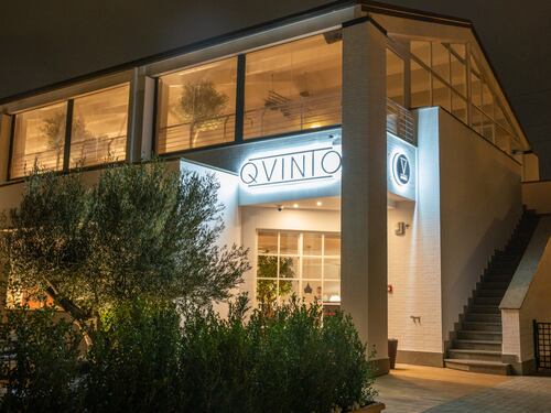 Apre Quinto, dalla colazione alla cena gourmet