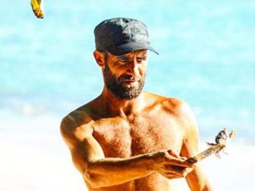 Ghezzal fa piangere Luca Vismara. E Marina lo consola