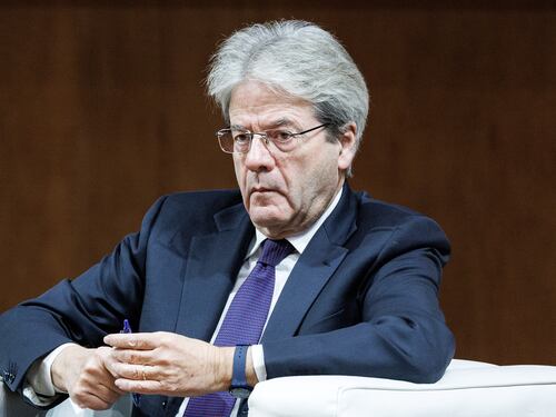 Pnrr, Paolo Gentiloni è ottimista: "Fiducioso nel governo Meloni"