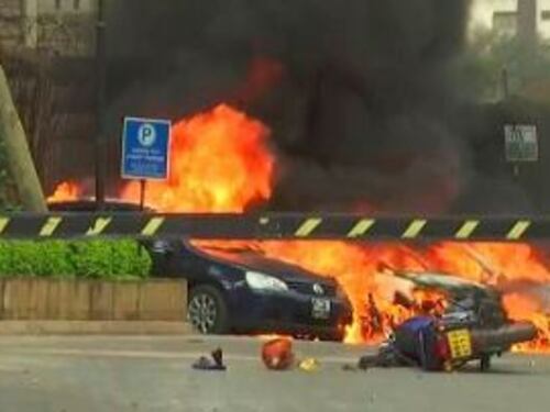 Esplosioni e morti nell'hotel di Nairobi. Rivendicano i jihadisti di Al-Shabaab