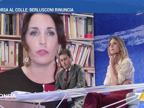 In Onda, Marianna Aprile smonta il femminismo di facciata della sinistra: figure femminili solo a destra