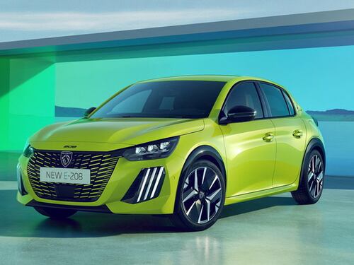 Peugeot 208 cambia faccia