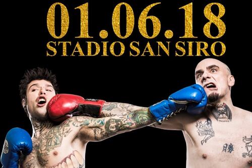 Fedez e J-Ax si regalano San Siro: la Finale è a Milano