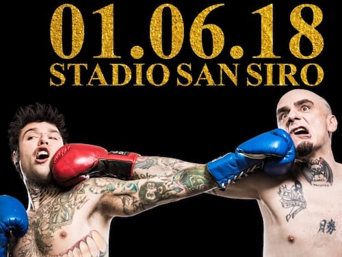 Fedez e J-Ax si regalano San Siro: la Finale è a Milano