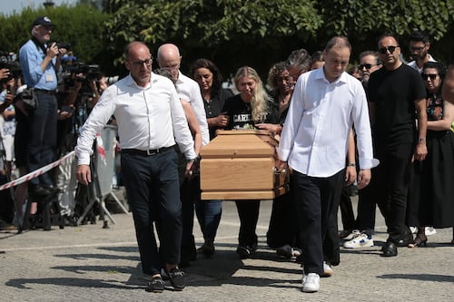 Diogo Jota, Portogallo in lacrime per i funerali. Bufera su Cristiano Ronaldo per l’assenza