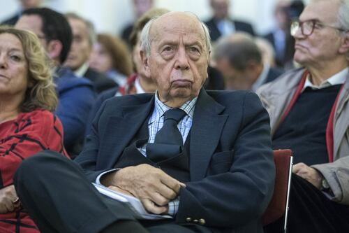 L'intervista a Dini: "Meloni brava a smussare gli estremi e fa politiche moderate. La vedo al Quirinale"
